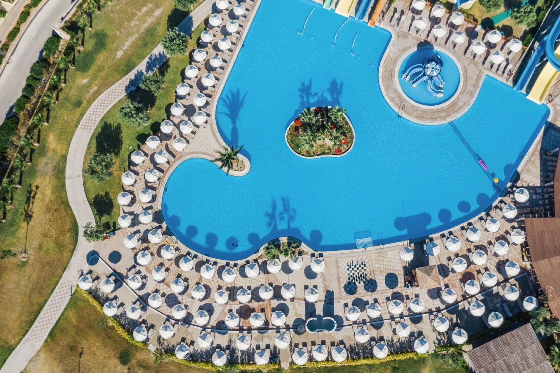 Lindos Imperial Resort & Spa (Adults Only) Kiotari Ngoại thất bức ảnh