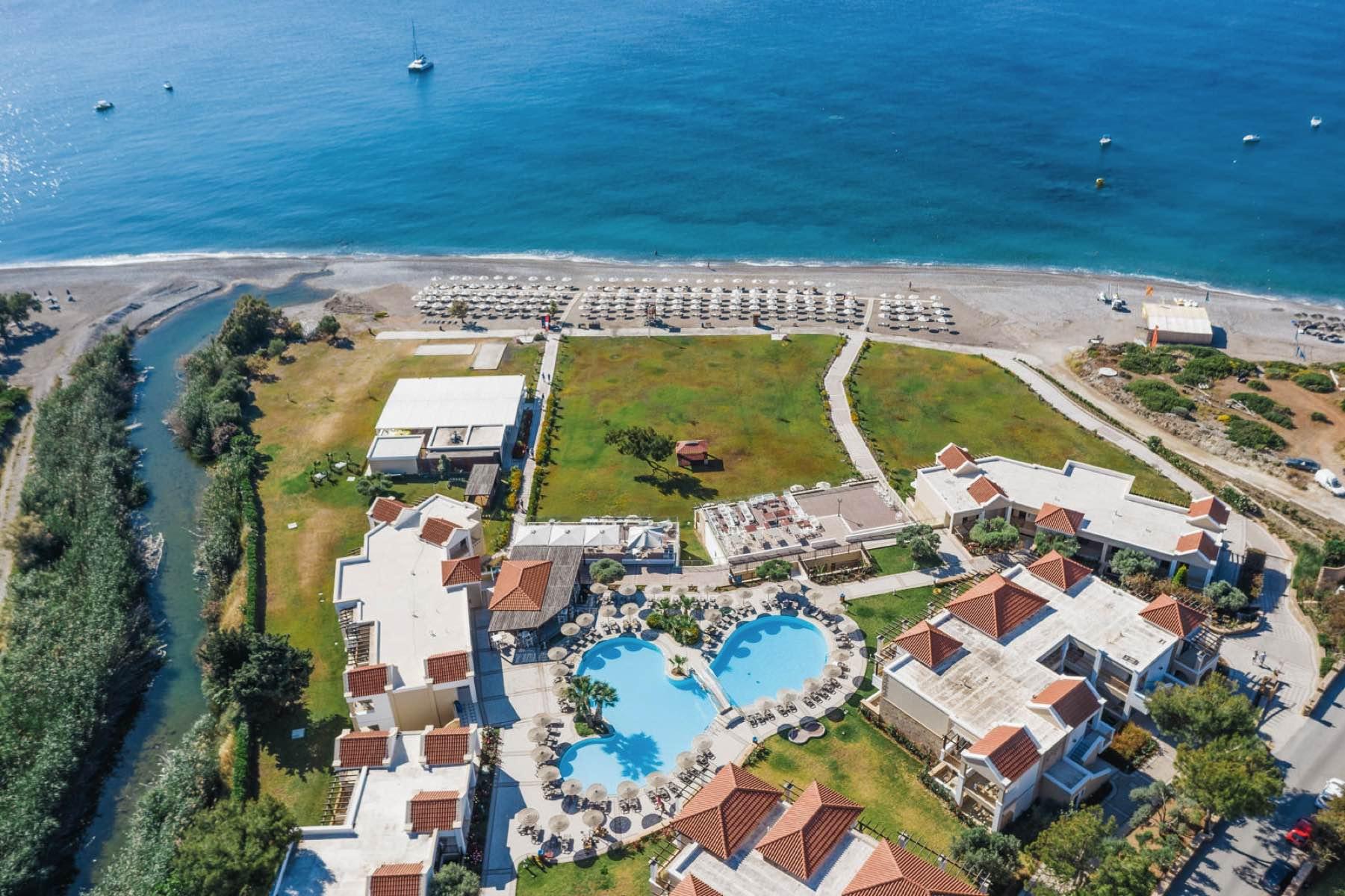 Lindos Imperial Resort & Spa (Adults Only) Kiotari Ngoại thất bức ảnh