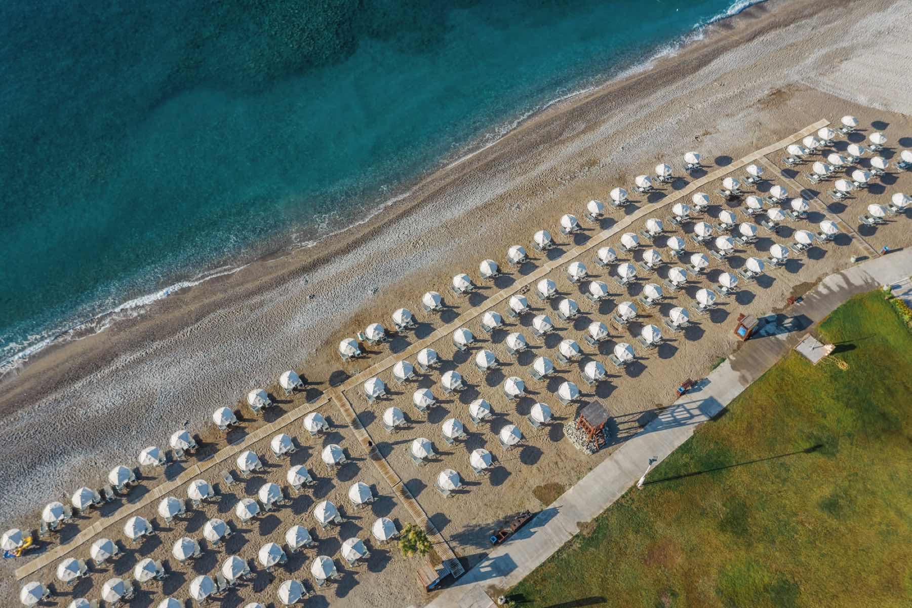 Lindos Imperial Resort & Spa (Adults Only) Kiotari Ngoại thất bức ảnh