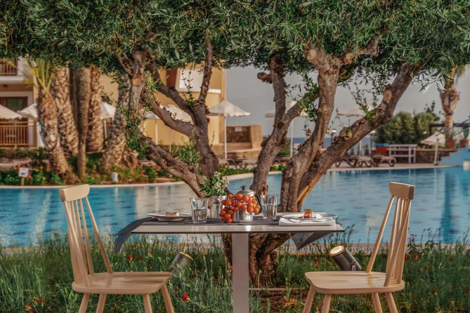 Lindos Imperial Resort & Spa (Adults Only) Kiotari Ngoại thất bức ảnh