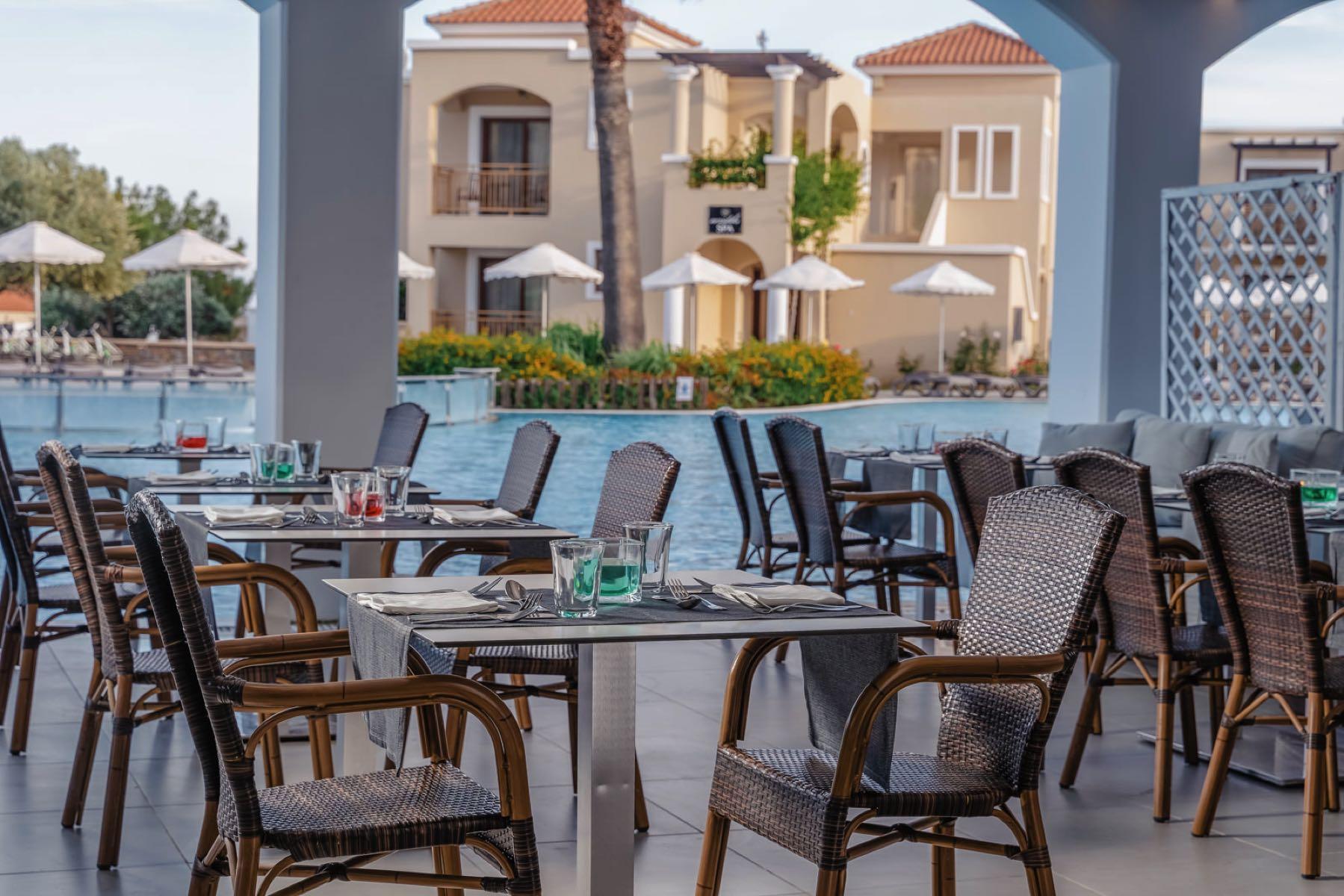 Lindos Imperial Resort & Spa (Adults Only) Kiotari Ngoại thất bức ảnh