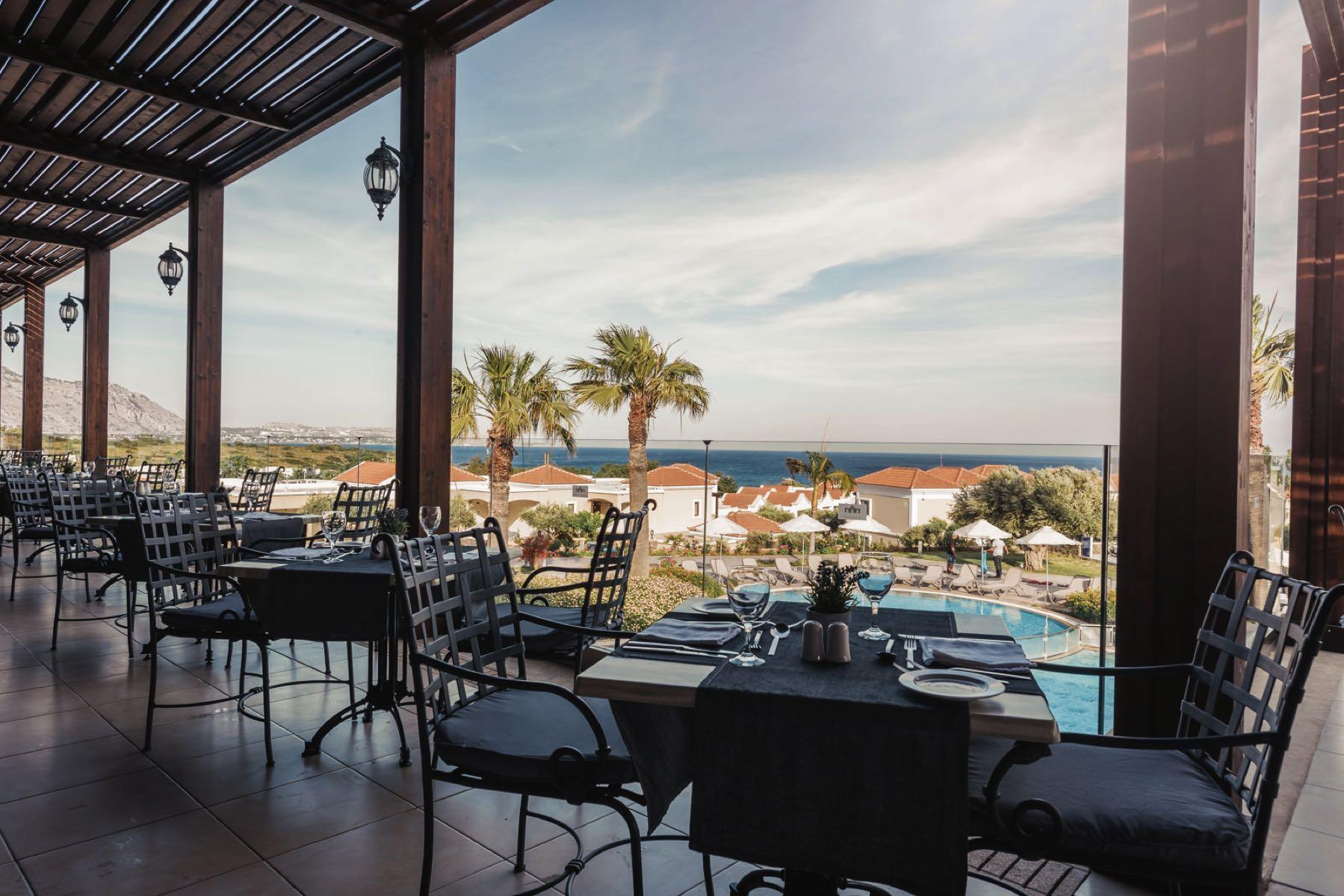 Lindos Imperial Resort & Spa (Adults Only) Kiotari Ngoại thất bức ảnh
