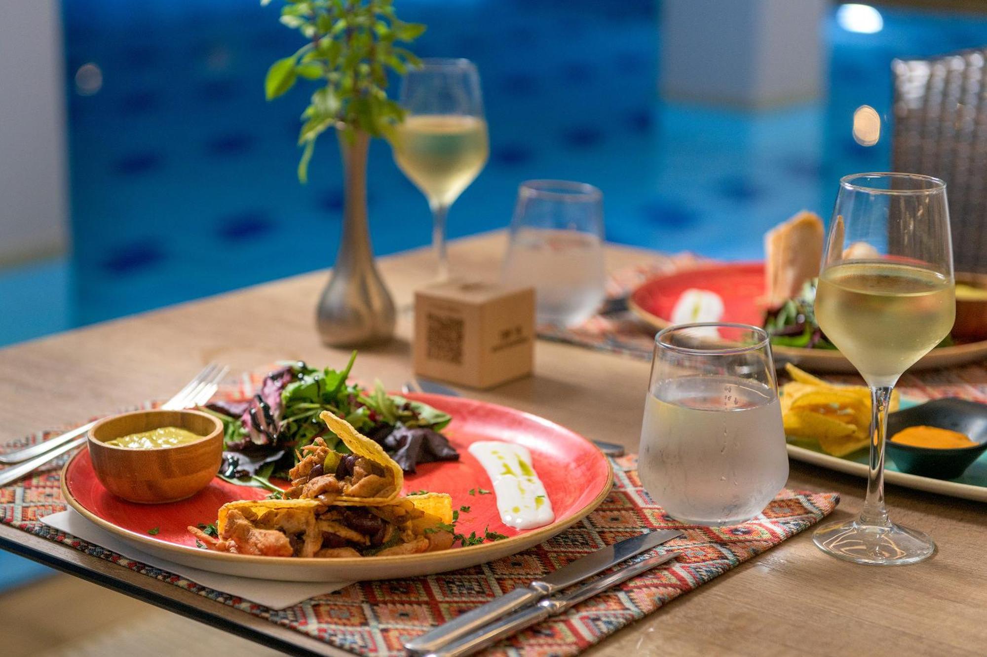 Lindos Imperial Resort & Spa (Adults Only) Kiotari Ngoại thất bức ảnh