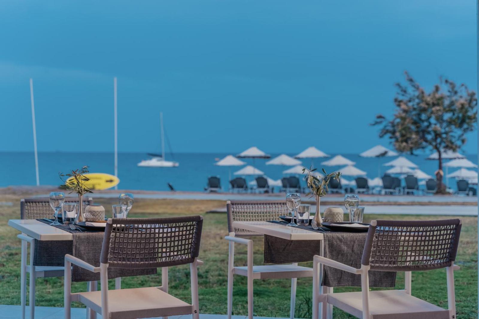Lindos Imperial Resort & Spa (Adults Only) Kiotari Ngoại thất bức ảnh