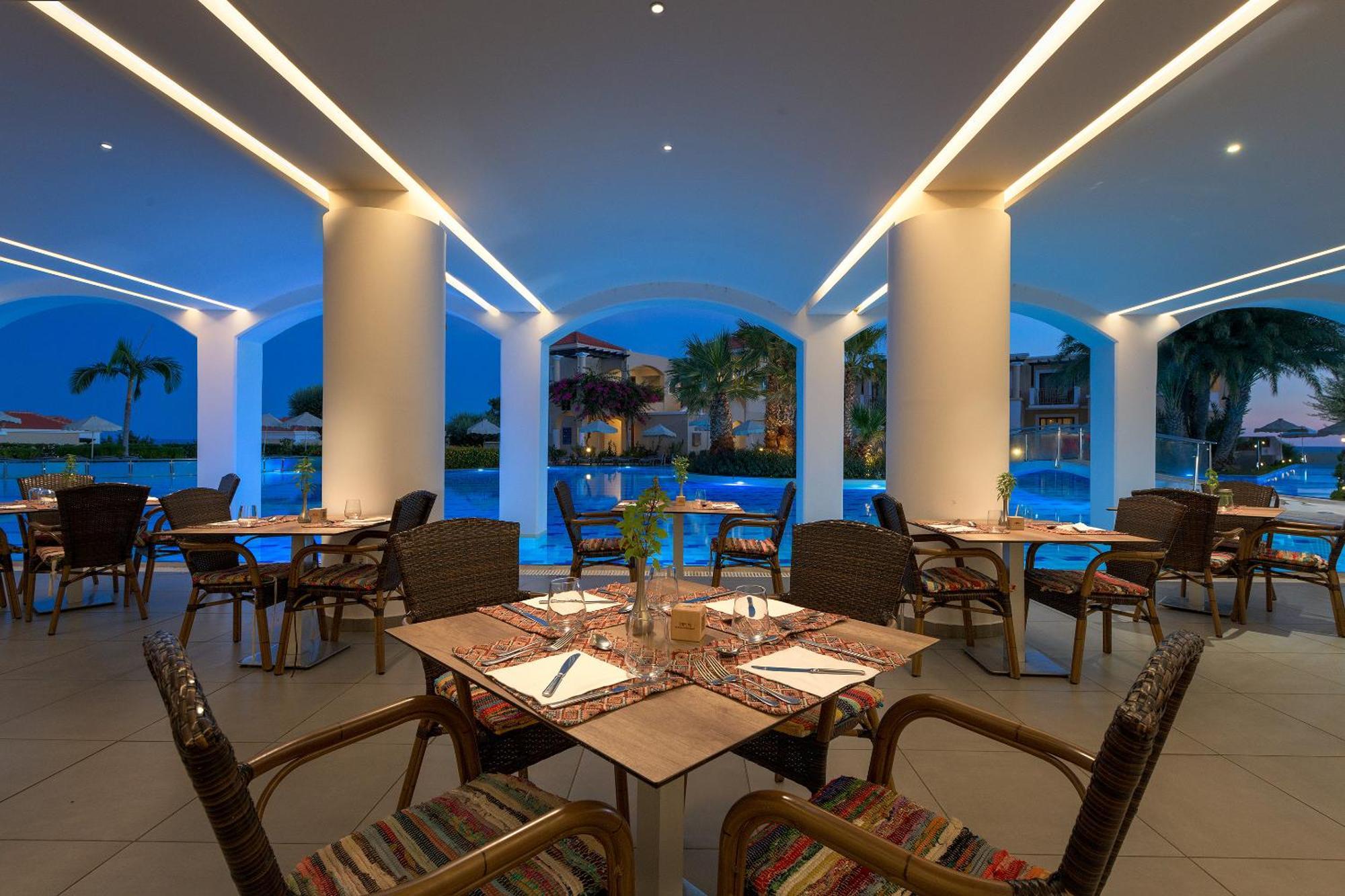 Lindos Imperial Resort & Spa (Adults Only) Kiotari Ngoại thất bức ảnh