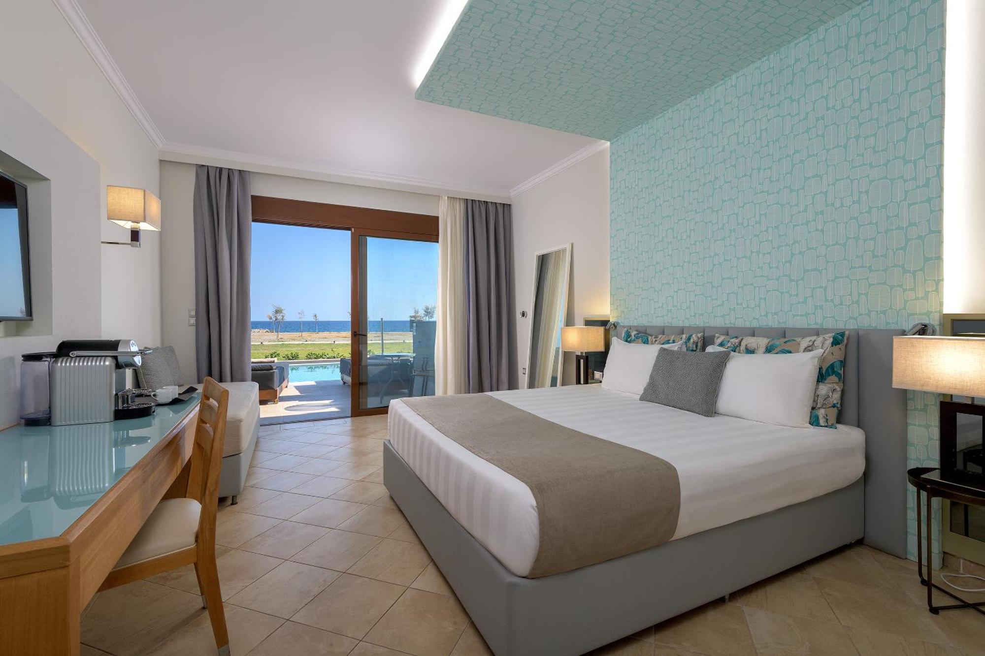 Lindos Imperial Resort & Spa (Adults Only) Kiotari Ngoại thất bức ảnh