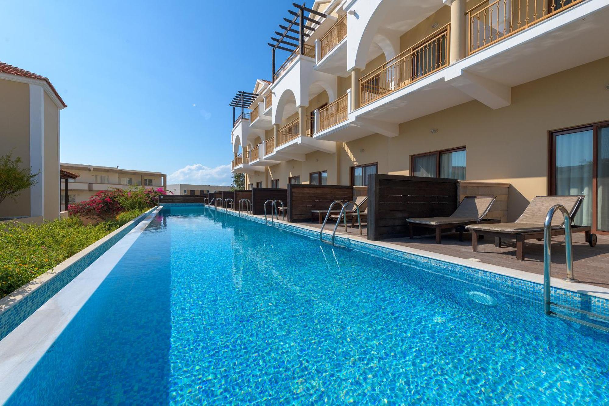 Lindos Imperial Resort & Spa (Adults Only) Kiotari Phòng bức ảnh