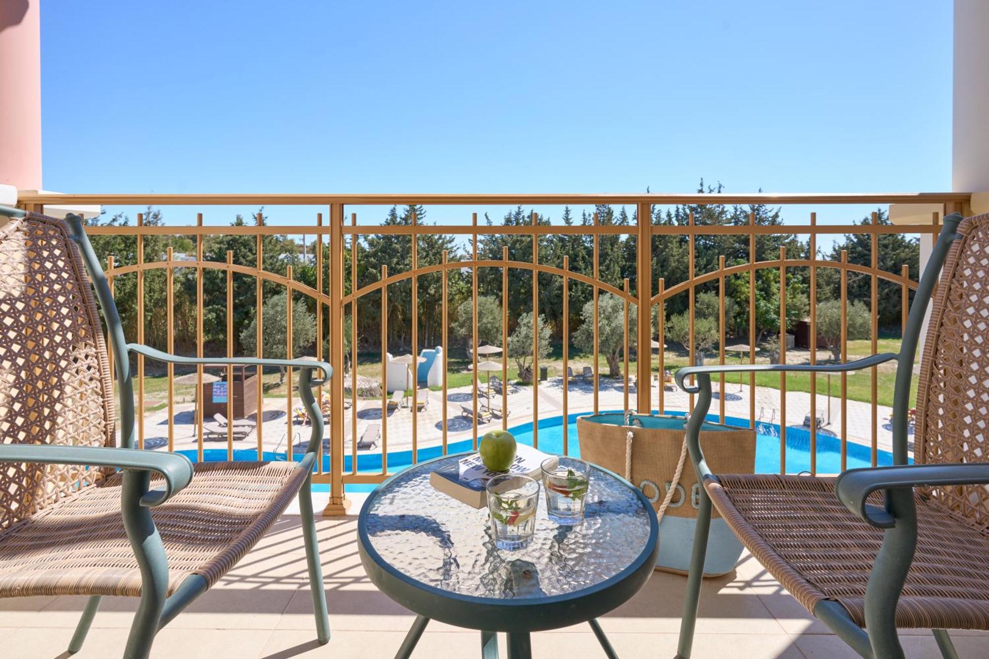 Lindos Imperial Resort & Spa (Adults Only) Kiotari Phòng bức ảnh
