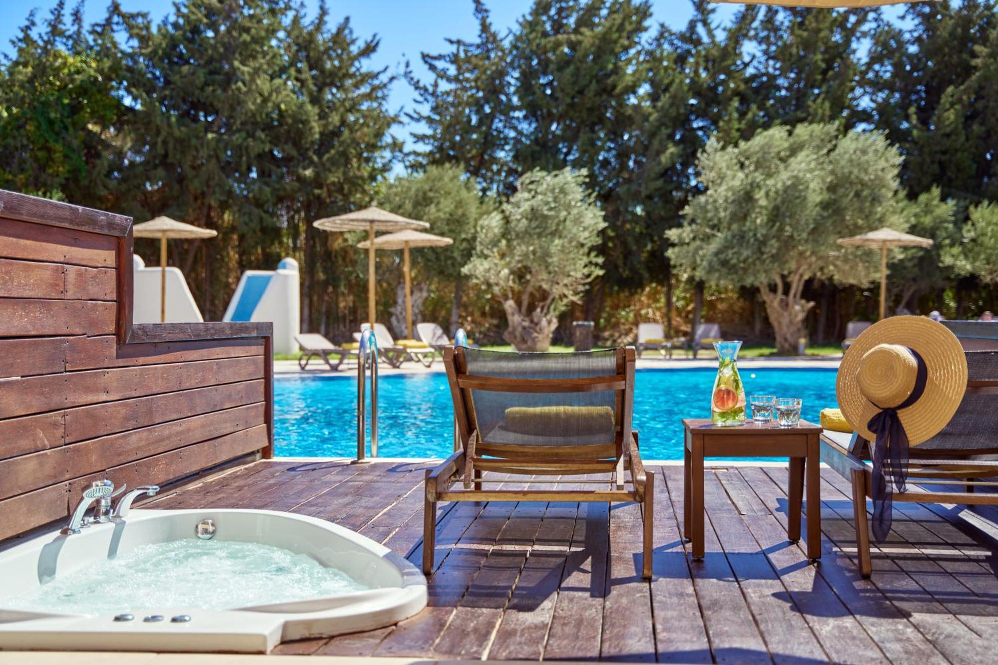 Lindos Imperial Resort & Spa (Adults Only) Kiotari Ngoại thất bức ảnh
