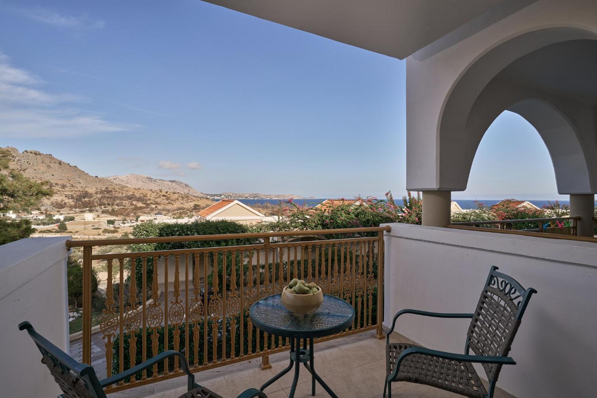 Lindos Imperial Resort & Spa (Adults Only) Kiotari Phòng bức ảnh