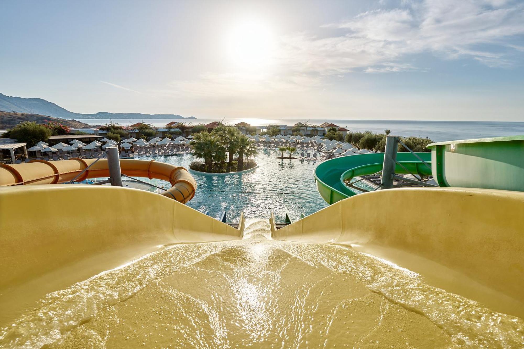 Lindos Imperial Resort & Spa (Adults Only) Kiotari Ngoại thất bức ảnh