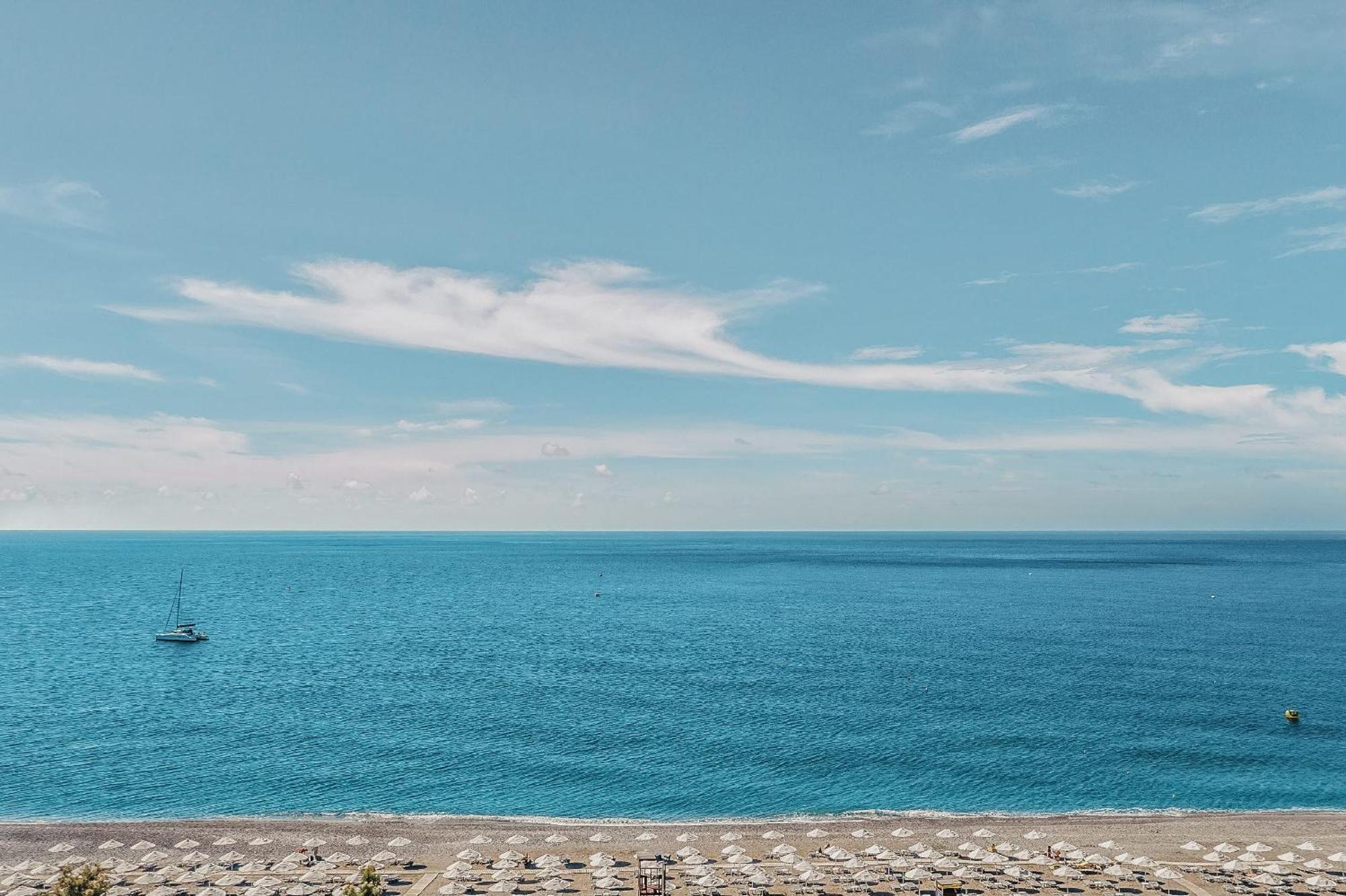 Lindos Imperial Resort & Spa (Adults Only) Kiotari Ngoại thất bức ảnh