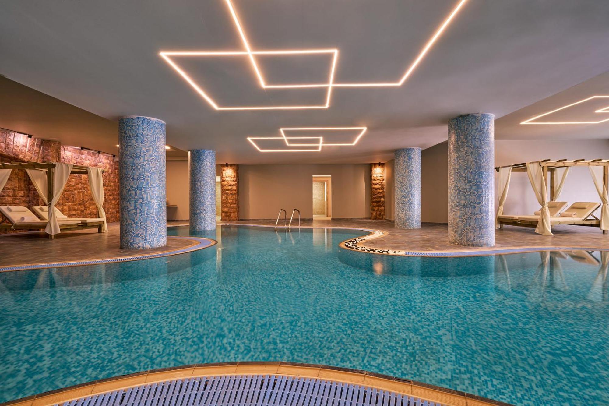 Lindos Imperial Resort & Spa (Adults Only) Kiotari Ngoại thất bức ảnh