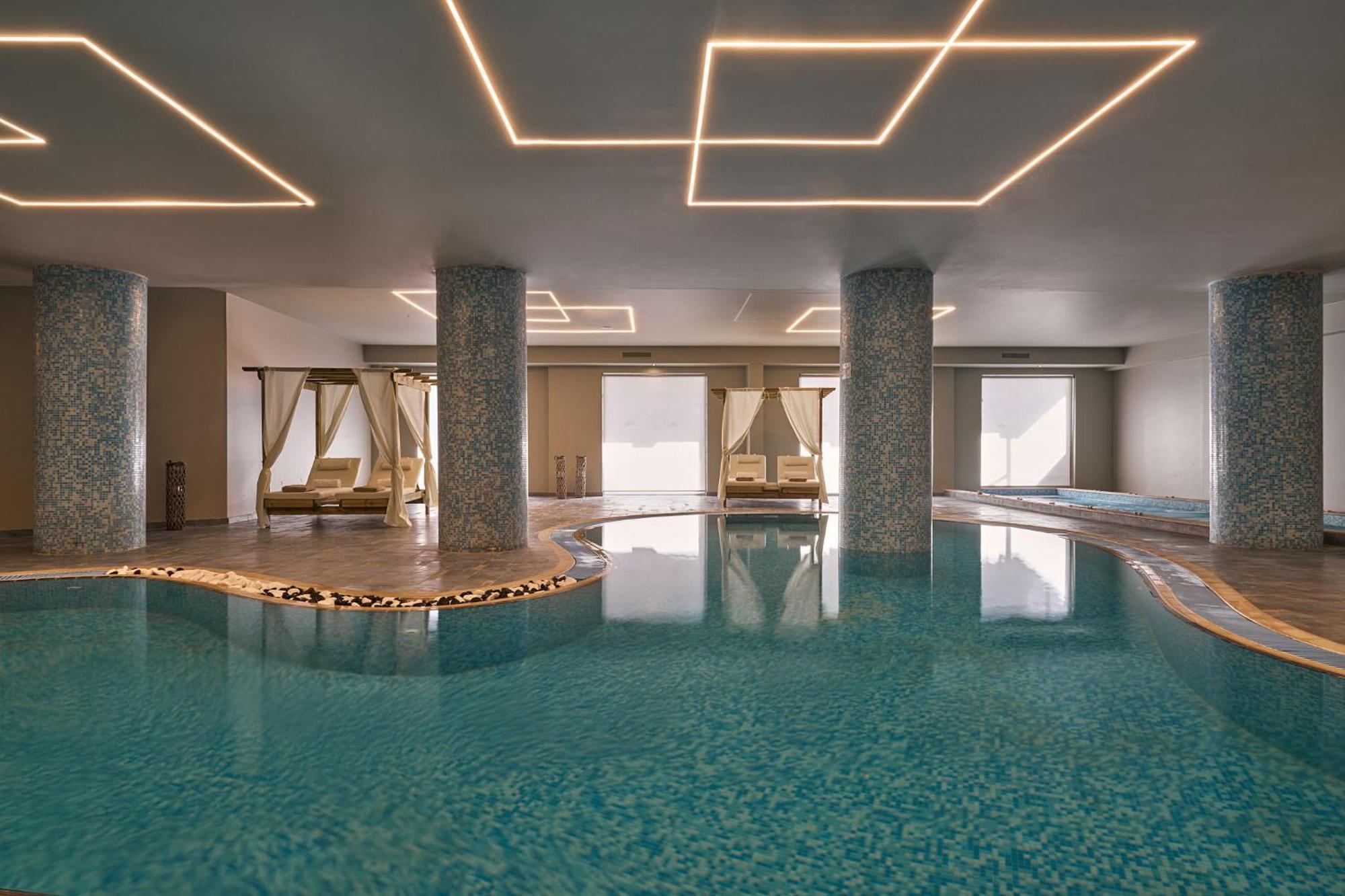 Lindos Imperial Resort & Spa (Adults Only) Kiotari Ngoại thất bức ảnh