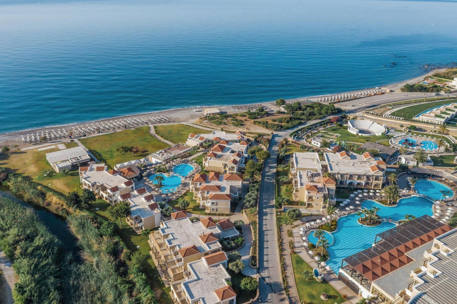 Lindos Imperial Resort & Spa (Adults Only) Kiotari Ngoại thất bức ảnh