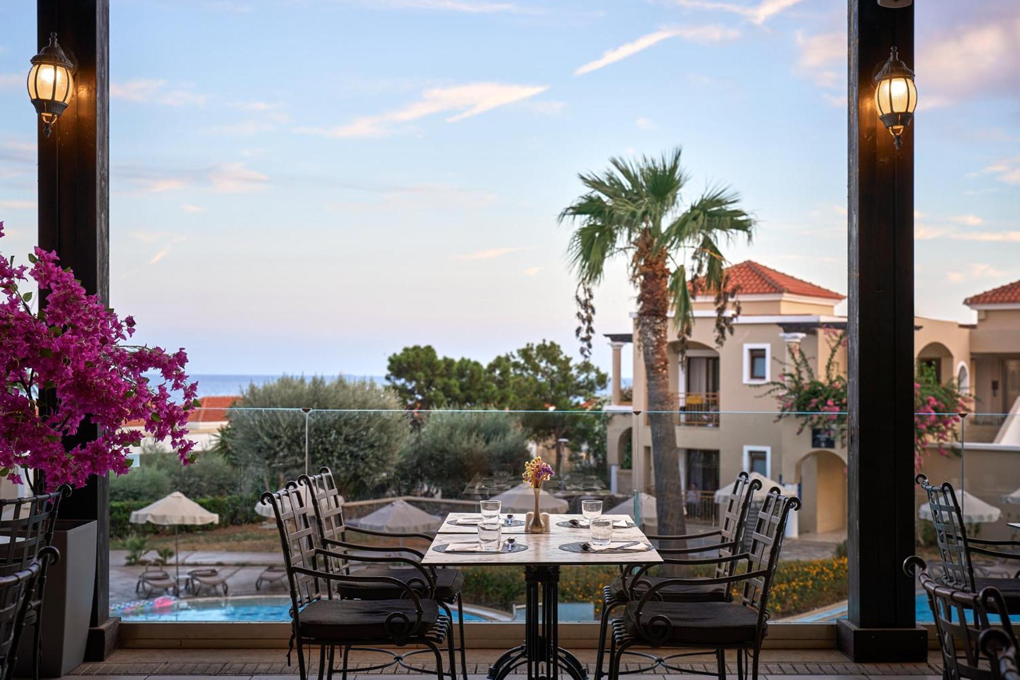 Lindos Imperial Resort & Spa (Adults Only) Kiotari Ngoại thất bức ảnh