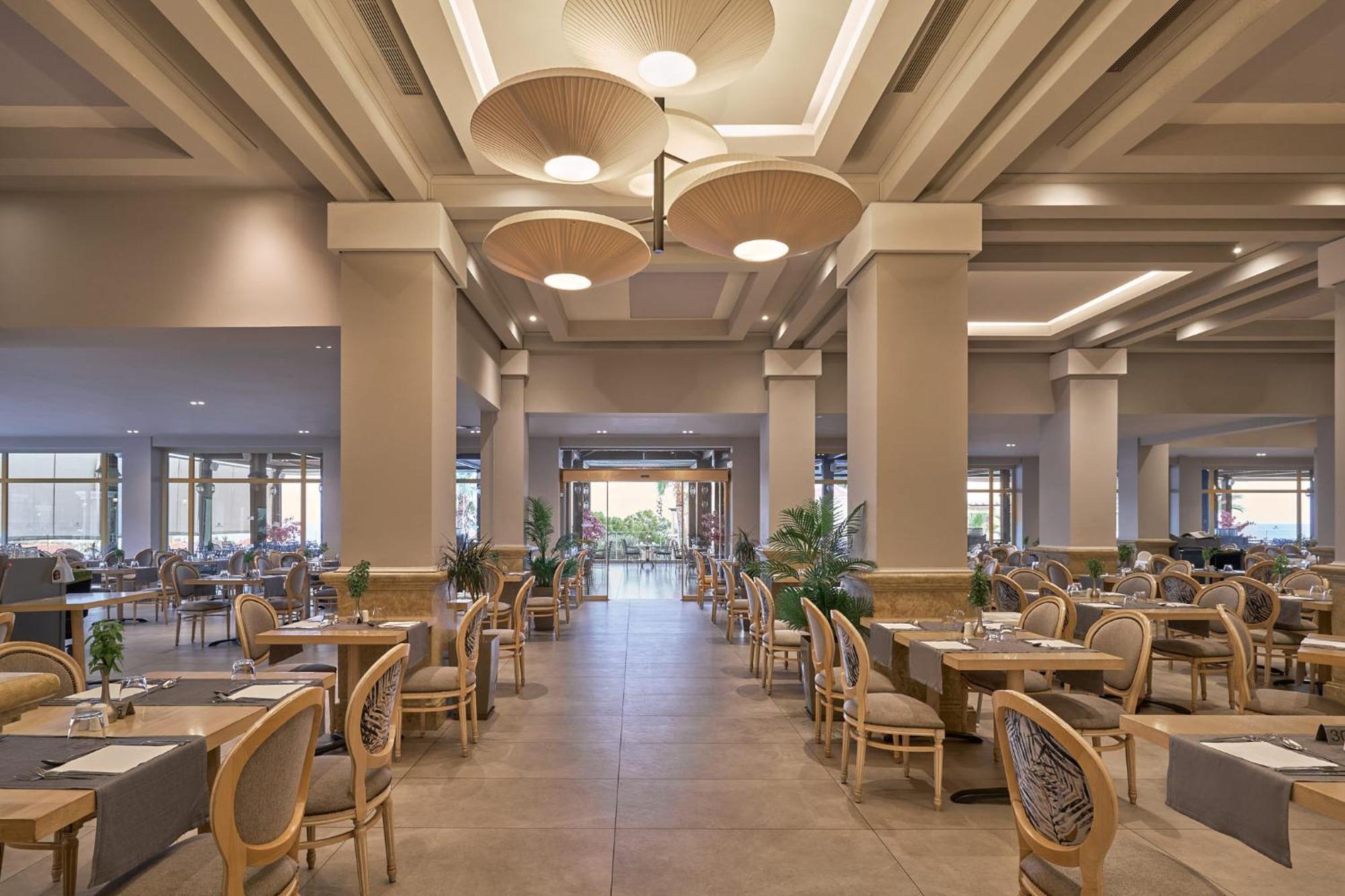 Lindos Imperial Resort & Spa (Adults Only) Kiotari Ngoại thất bức ảnh